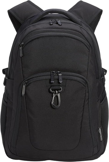 Amazon Basics - Sac à dos de voyage pour ordinateur portable 15,6
